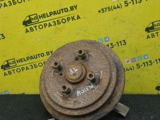 ступица задняя левая Suzuki Baleno 1 поколение (1995 - 2002), 1.6 л., G16B, бензин, МКПП, серебристый, универсал, передний привод