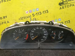 щиток приборов (приборная панель) Suzuki Baleno 1 поколение (1995 - 2002), 1.6 л., G16B, бензин, МКПП, серебристый, универсал, передний привод