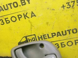 ручка внутренняя задняя левая Suzuki Baleno 1 поколение (1995 - 2002), 1.6 л., G16B, бензин, МКПП, серебристый, универсал, передний привод