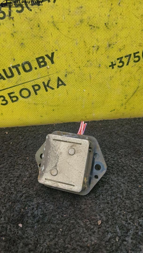 сопротивление печки Suzuki Baleno 1 поколение (1995 - 2002), 1.6 л., G16B, бензин, МКПП, серебристый, универсал, передний привод - фото №1
