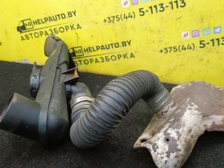 тепловой экран глушителя Volkswagen Polo 3 поколение 1999, 1.0 л., ALL, бензин, 5МКПП, зеленый, хетчбэк 3 дв., передний привод