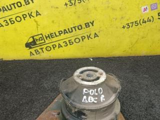 подушка крепления двигателя Volkswagen Polo 3 поколение 1999, 1.0 л., ALL, бензин, 5МКПП, зеленый, хетчбэк 3 дв., передний привод