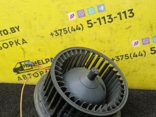 моторчик печки Volkswagen Polo 3 поколение 1999, 1.0 л., ALL, бензин, 5МКПП, зеленый, хетчбэк 3 дв., передний привод