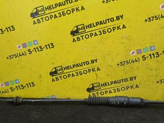 трос сцепления Volkswagen Polo 3 поколение 1999, 1.0 л., ALL, бензин, 5МКПП, зеленый, хетчбэк 3 дв., передний привод