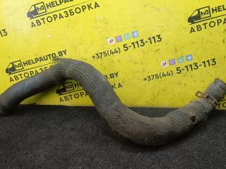 патрубок радиатора Opel Sintra 1 поколение 1999, 2.2 л., X 22 XE, бензин, МКПП, белый, минивэн, передний привод