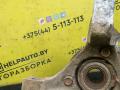 ступица передняя левая Opel Sintra 1 поколение 1999, 2.2 л., X 22 XE, бензин, МКПП, белый, минивэн, передний привод - фото №5