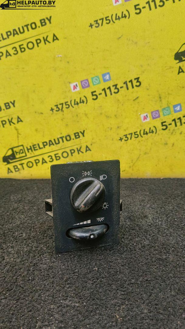 переключатель света Opel Sintra 1 поколение 1999, 2.2 л., X 22 XE, бензин, МКПП, белый, минивэн, передний привод - фото №1