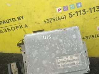 блок управления двигателем Opel Sintra 1 поколение 1999, 2.2 л., X 22 XE, бензин, МКПП, белый, минивэн, передний привод, 0261203548