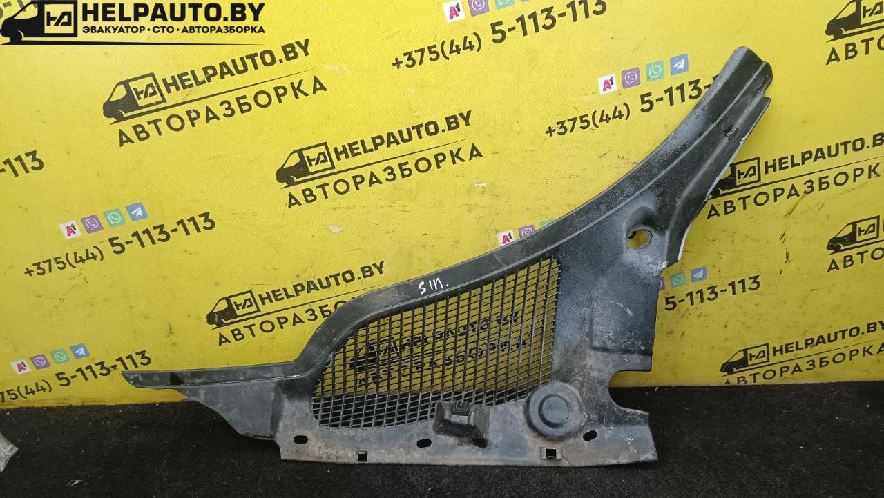 дождевик Opel Sintra 1 поколение 1999, 2.2 л., X 22 XE, бензин, МКПП, белый, минивэн, передний привод - фото №1
