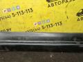 молдинг двери задней правой Opel Sintra 1 поколение 1999, 2.2 л., X 22 XE, бензин, МКПП, белый, минивэн, передний привод - фото №2