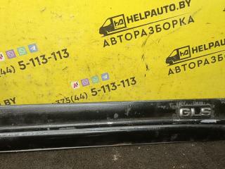 молдинг двери передней правой Opel Sintra 1 поколение 1999, 2.2 л., X 22 XE, бензин, МКПП, белый, минивэн, передний привод