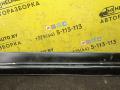 молдинг двери передней правой Opel Sintra 1 поколение 1999, 2.2 л., X 22 XE, бензин, МКПП, белый, минивэн, передний привод - фото №2