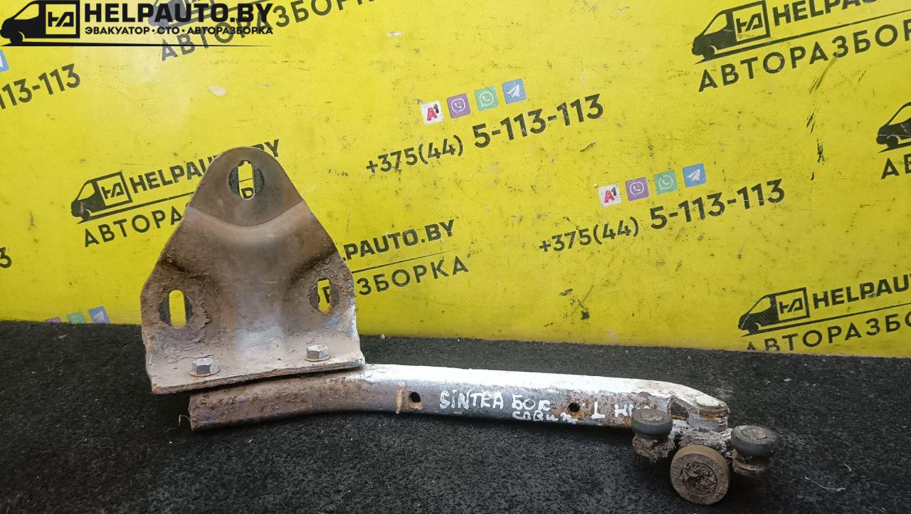 ролик двери сдвижной Opel Sintra 1 поколение 1999, 2.2 л., X 22 XE, бензин, МКПП, белый, минивэн, передний привод - фото №1