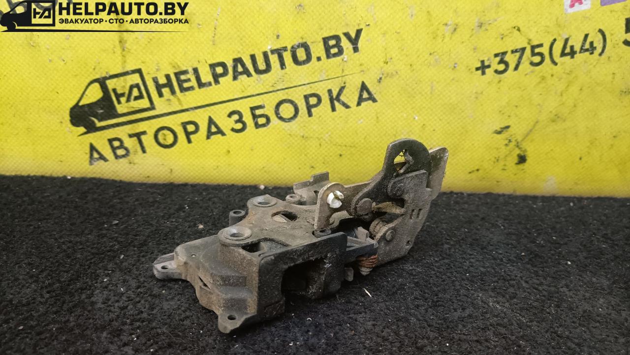 замок двери сдвижной Opel Sintra 1 поколение 1999, 2.2 л., X 22 XE, бензин, МКПП, белый, минивэн, передний привод - фото №1