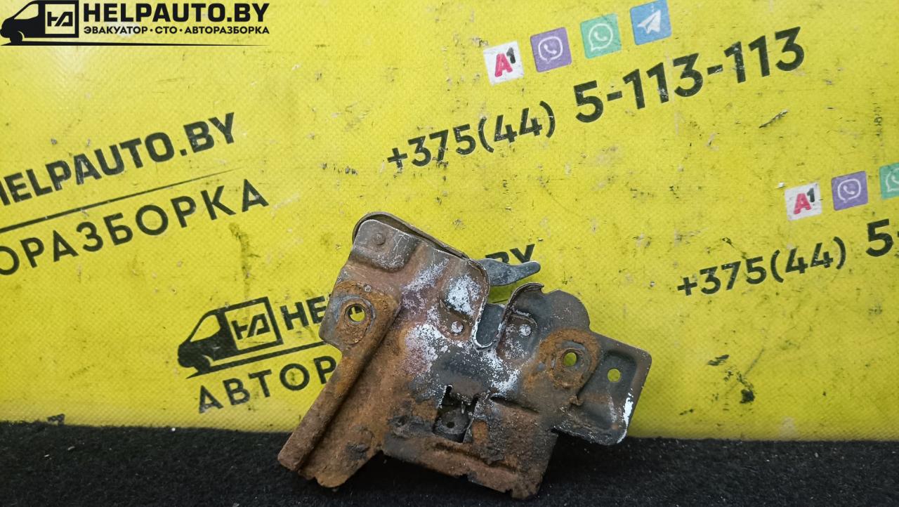 замок капота Opel Sintra 1 поколение 1999, 2.2 л., X 22 XE, бензин, МКПП, белый, минивэн, передний привод - фото №1