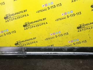 молдинг двери задней левой Opel Sintra 1 поколение 1999, 2.2 л., X 22 XE, бензин, МКПП, белый, минивэн, передний привод