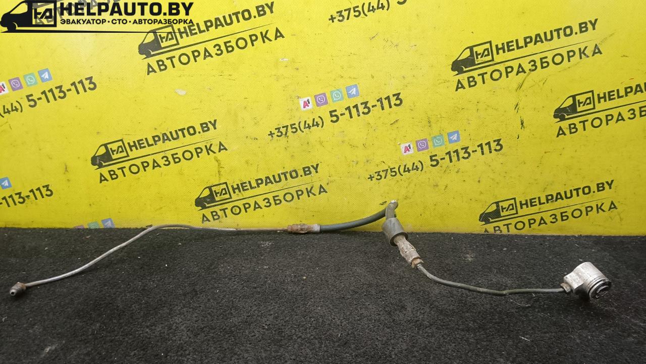 трубка (шланг) сцепления Opel Sintra 1 поколение 1999, 2.2 л., X 22 XE, бензин, МКПП, белый, минивэн, передний привод - фото №1