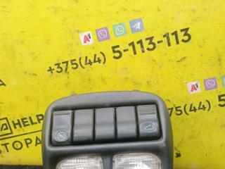 фонарь салона (плафон) Opel Sintra 1 поколение 1999, 2.2 л., X 22 XE, бензин, МКПП, белый, минивэн, передний привод