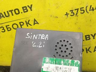блок комфорта Opel Sintra 1 поколение 1999, 2.2 л., X 22 XE, бензин, МКПП, белый, минивэн, передний привод, 10410080