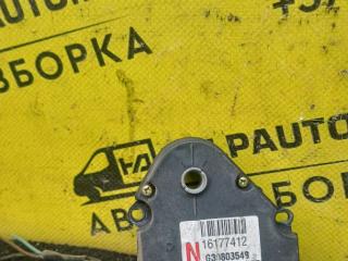моторчик заслонки печки Opel Sintra 1 поколение 1999, 2.2 л., X 22 XE, бензин, МКПП, белый, минивэн, передний привод, 16177.412