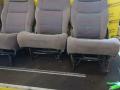 Сиденье третий ряд Opel Sintra 1 поколение 1999, 2.2 л., X 22 XE, бензин, МКПП, белый, минивэн, передний привод - фото №3
