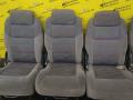 Сиденье третий ряд Opel Sintra 1 поколение 1999, 2.2 л., X 22 XE, бензин, МКПП, белый, минивэн, передний привод - фото №5