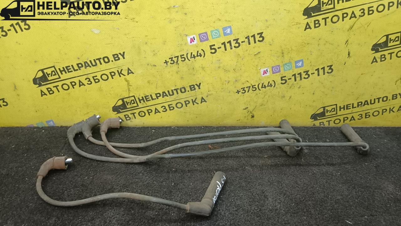 провод высоковольтный Proton Persona  1 поколение 1998, 1.5 л., бензин, МКПП, зеленый, седан, передний привод - фото №1