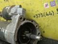стартер Volkswagen Polo 3 поколение 1999, 1.4 л., бензин, МКПП, черный, хетчбэк 3 дв., передний привод - фото №2