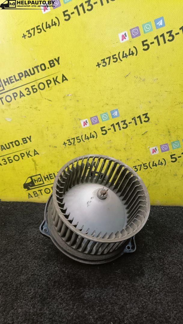 моторчик печки Proton Persona  1 поколение 1998, 1.5 л., бензин, МКПП, зеленый, седан, передний привод - фото №1