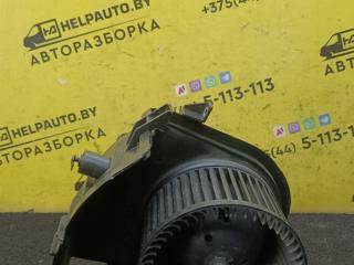 моторчик печки Volkswagen Polo 3 поколение 1999, 1.4 л., бензин, МКПП, черный, хетчбэк 3 дв., передний привод