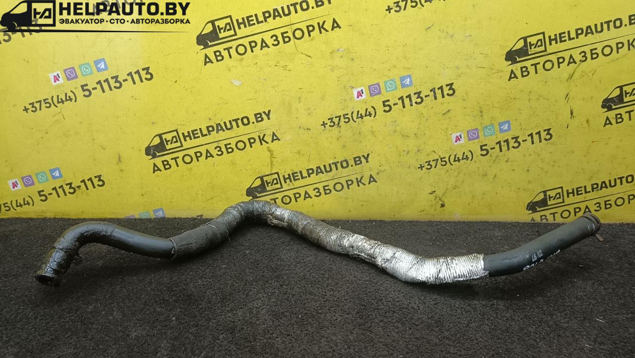 шланг гидроусилителя Volkswagen Polo 3 поколение 1999, 1.4 л., бензин, МКПП, черный, хетчбэк 3 дв., передний привод - фото №1