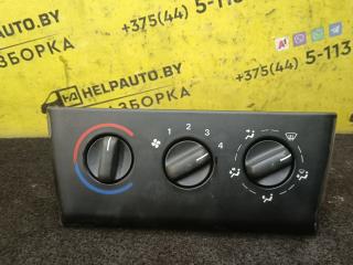 блок управления печки / климат-контроля Opel Vectra B 1997, 1.6 л., X 16 XEL, бензин, МКПП, красный, седан, передний привод