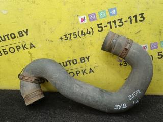 патрубок радиатора Opel Vectra B 1997, 1.6 л., X 16 XEL, бензин, МКПП, красный, седан, передний привод