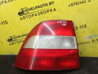 фонарь задний левый Opel Vectra B 1997, 1.6 л., X 16 XEL, бензин, МКПП, красный, седан, передний привод