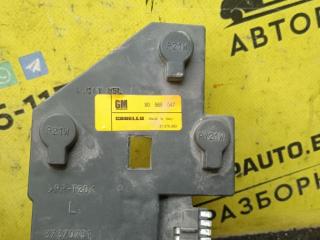 панель заднего правого фонаря Opel Vectra B 1997, 1.6 л., X 16 XEL, бензин, МКПП, красный, седан, передний привод
