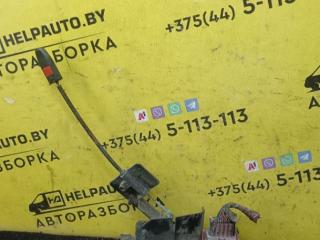 замок двери передней левой Opel Vectra B 1997, 1.6 л., X 16 XEL, бензин, МКПП, красный, седан, передний привод