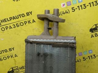 радиатор отопителя (печки) Opel Vectra B 1997, 1.6 л., X 16 XEL, бензин, МКПП, красный, седан, передний привод