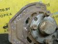 ступица передняя правая Opel Vectra B 1997, 1.6 л., X 16 XEL, бензин, МКПП, красный, седан, передний привод - фото №3