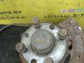 ступица передняя левая Opel Vectra B 1997, 1.6 л., X 16 XEL, бензин, МКПП, красный, седан, передний привод - фото №2
