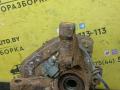 ступица передняя левая Opel Vectra B 1997, 1.6 л., X 16 XEL, бензин, МКПП, красный, седан, передний привод - фото №4