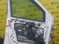 дверь передняя левая Opel Sintra 1 поколение 1999, 2.2 л., X 22 XE, бензин, МКПП, белый, минивэн, передний привод - фото №6