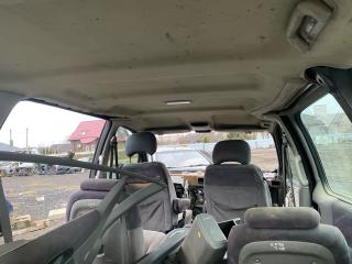 потолок Opel Sintra 1 поколение 1999, 2.2 л., X 22 XE, бензин, 5МКПП, зеленый, минивэн