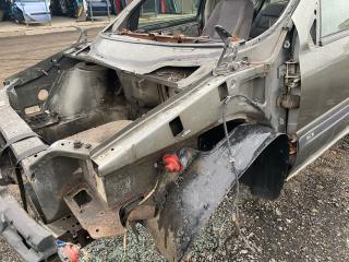 четверть передняя левая Opel Sintra 1 поколение 1999, 2.2 л., X 22 XE, бензин, 5МКПП, зеленый, минивэн
