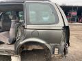 четверть передняя левая Opel Sintra 1 поколение 1999, 2.2 л., X 22 XE, бензин, 5МКПП, зеленый, минивэн - фото №5