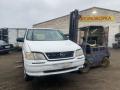 часть кузова (вырезанный элемент) Opel Sintra 1 поколение 1999, 2.2 л., X 22 XE, бензин, МКПП, белый, минивэн, передний привод - фото №3