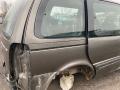 часть кузова (вырезанный элемент) Opel Sintra 1 поколение 1999, 2.2 л., X 22 XE, бензин, МКПП, белый, минивэн, передний привод - фото №4