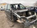 часть кузова (вырезанный элемент) Opel Sintra 1 поколение 1999, 2.2 л., X 22 XE, бензин, МКПП, белый, минивэн, передний привод - фото №6