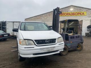 дверь передняя левая Opel Sintra 1 поколение 1999, 2.2 л., X 22 XE, бензин