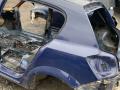 четверть передняя правая Opel Astra H 2005, 1.7 л., дизель, МКПП, синий, хетчбэк 5 дв., передний привод - фото №7