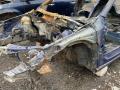четверть передняя правая Opel Astra H 2005, 1.7 л., дизель, МКПП, синий, хетчбэк 5 дв., передний привод - фото №10